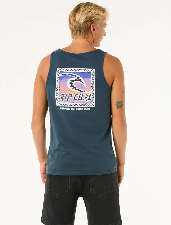 RAW ENERGY TRAD TANK