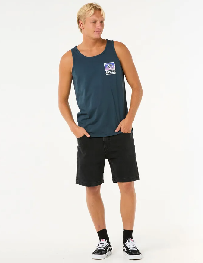 RAW ENERGY TRAD TANK