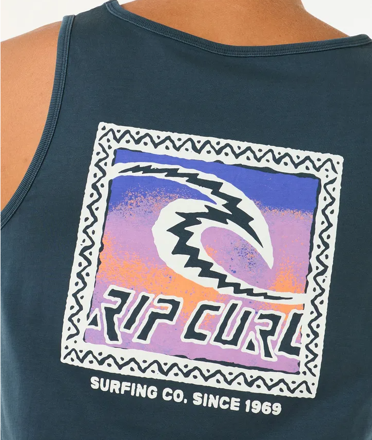 RAW ENERGY TRAD TANK