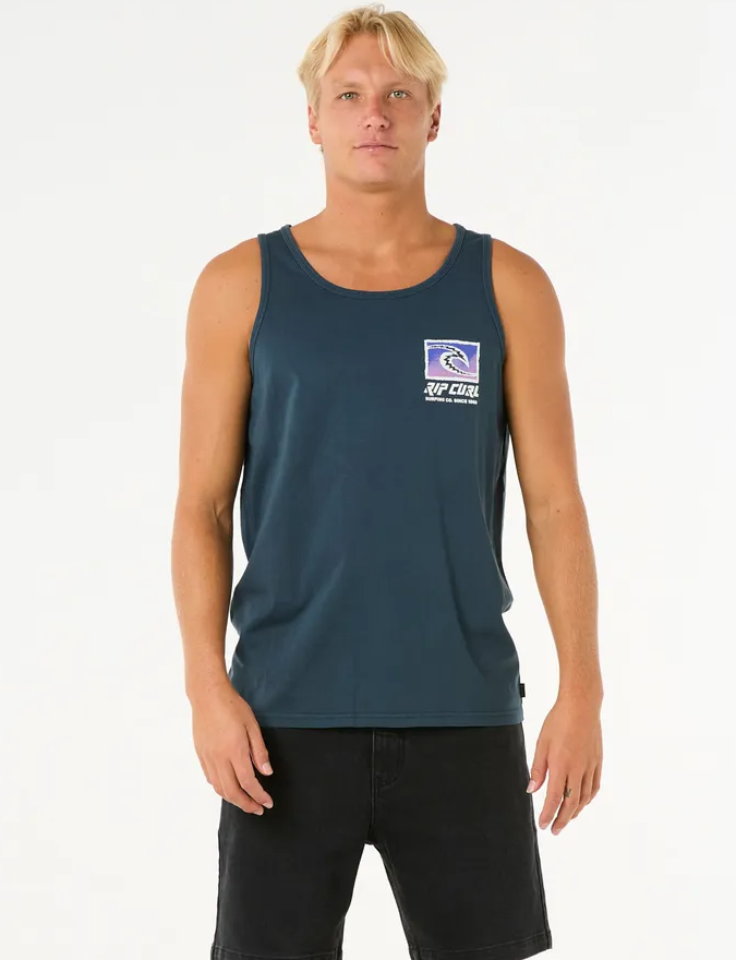 RAW ENERGY TRAD TANK