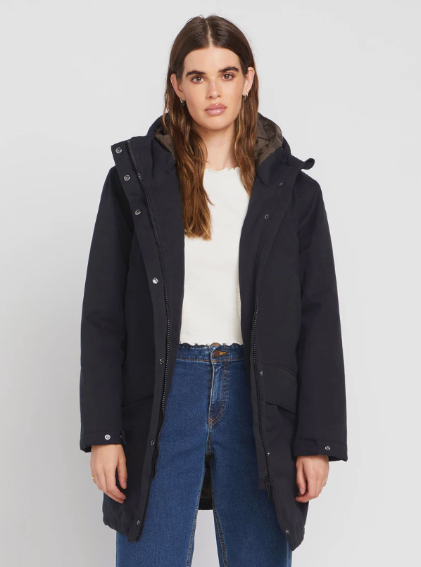 SOMESTONE 10K PARKA