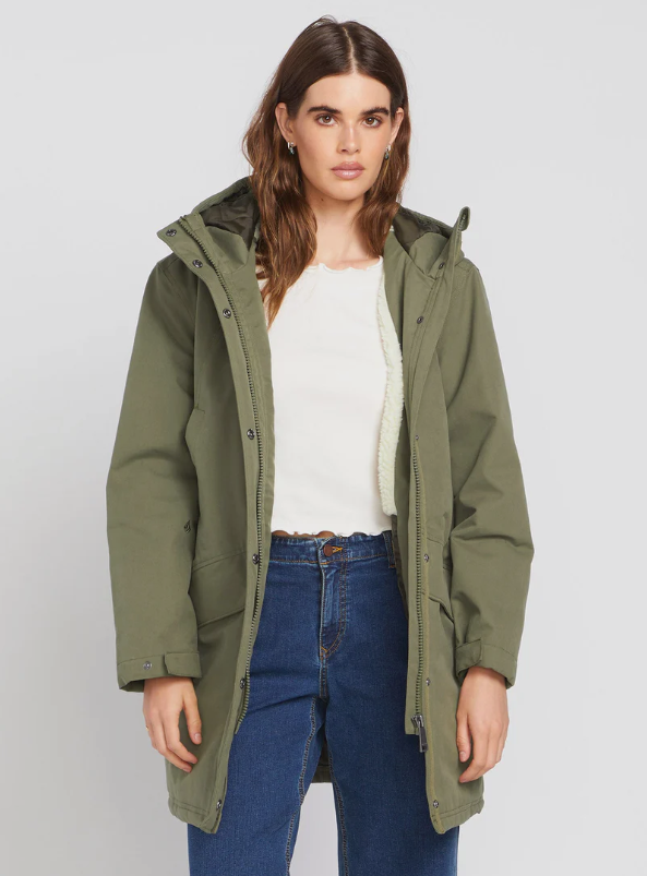 SOMESTONE 10K PARKA
