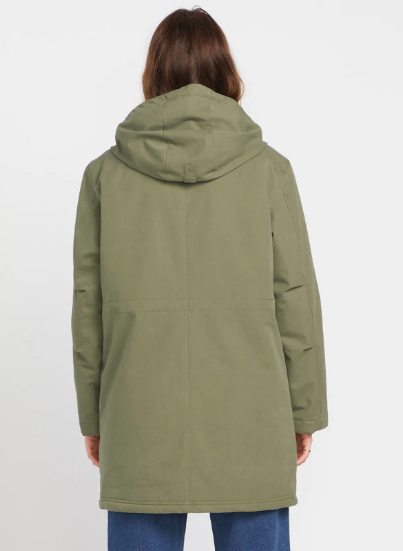 SOMESTONE 10K PARKA