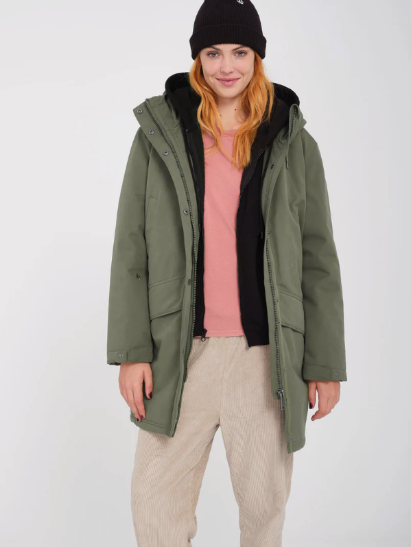 SOMESTONE 10K PARKA