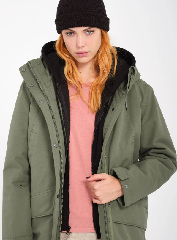 SOMESTONE 10K PARKA