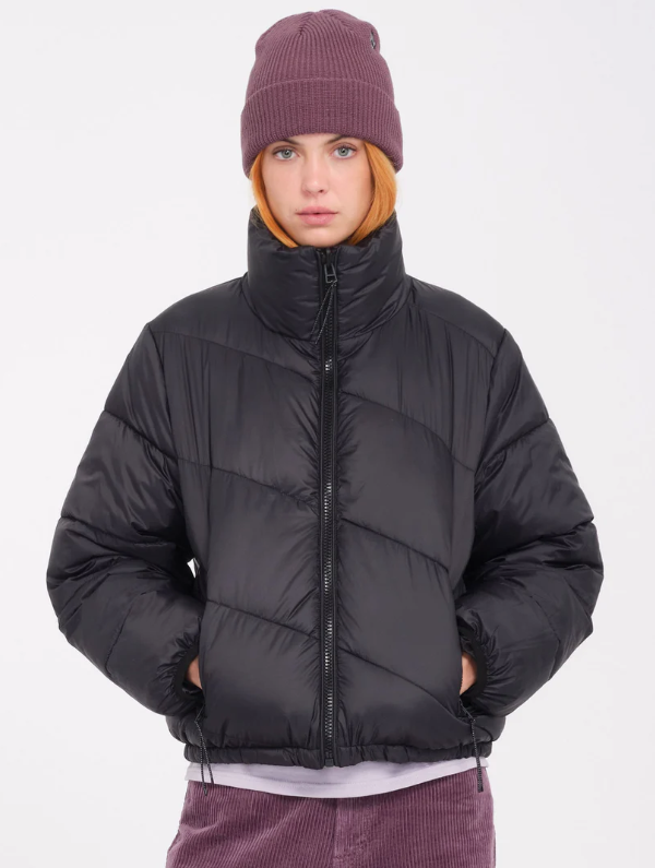 STONE SENSE REVERSIBLE PUFF