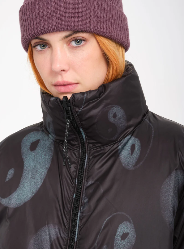 STONE SENSE REVERSIBLE PUFF