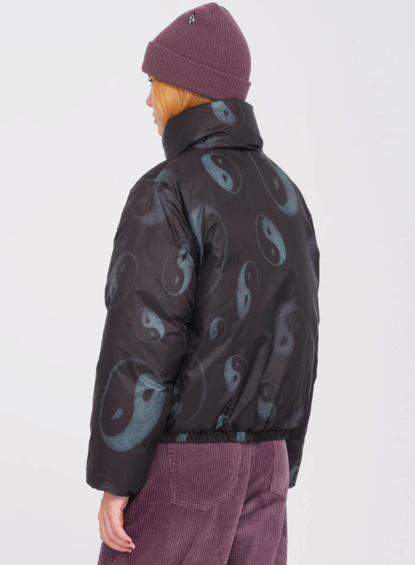 STONE SENSE REVERSIBLE PUFF