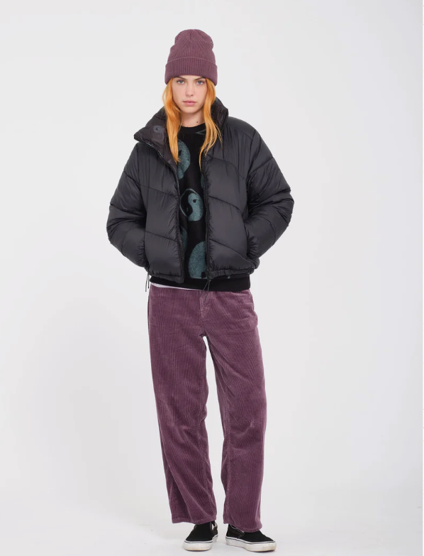 STONE SENSE REVERSIBLE PUFF