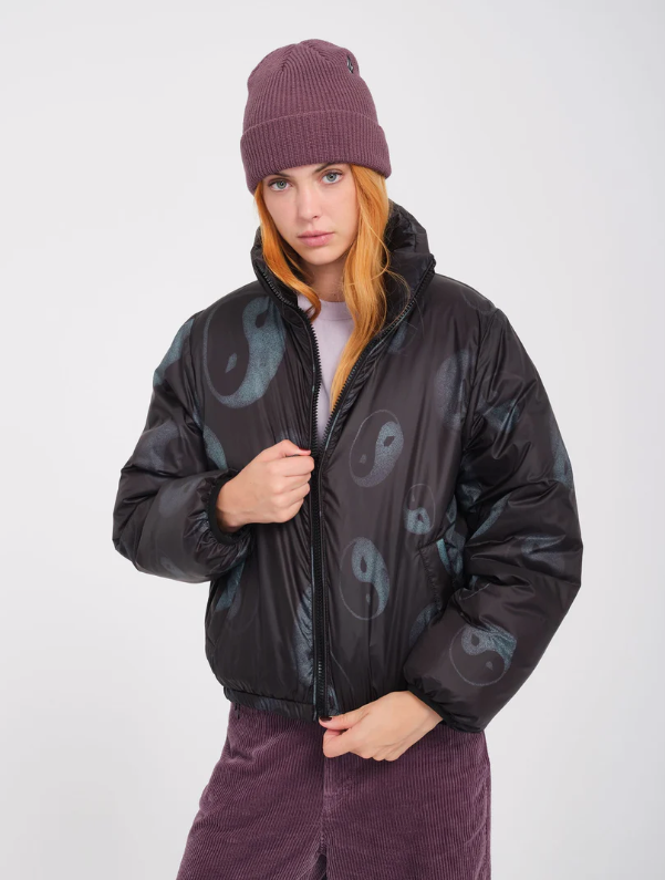 STONE SENSE REVERSIBLE PUFF