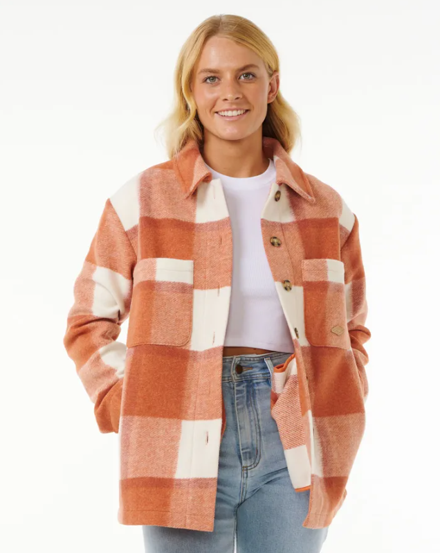 SOLEIL CHECK SHACKET