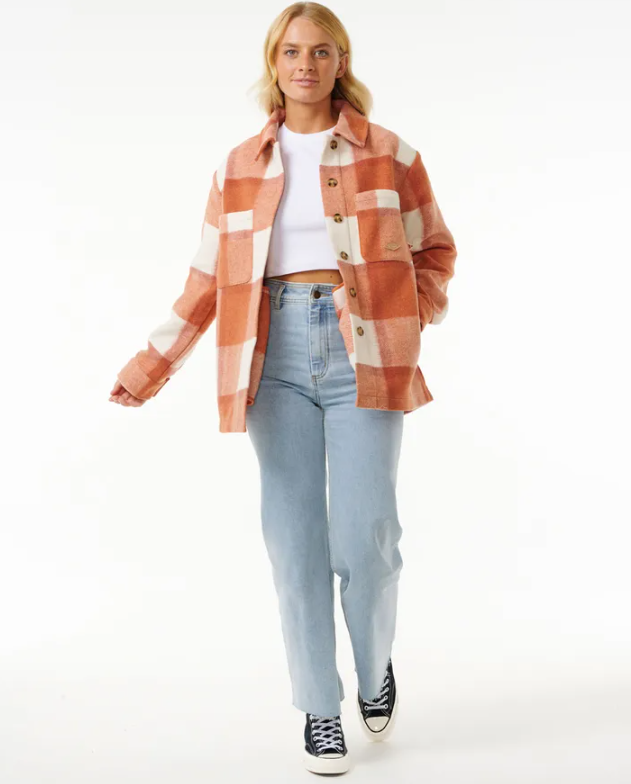 SOLEIL CHECK SHACKET