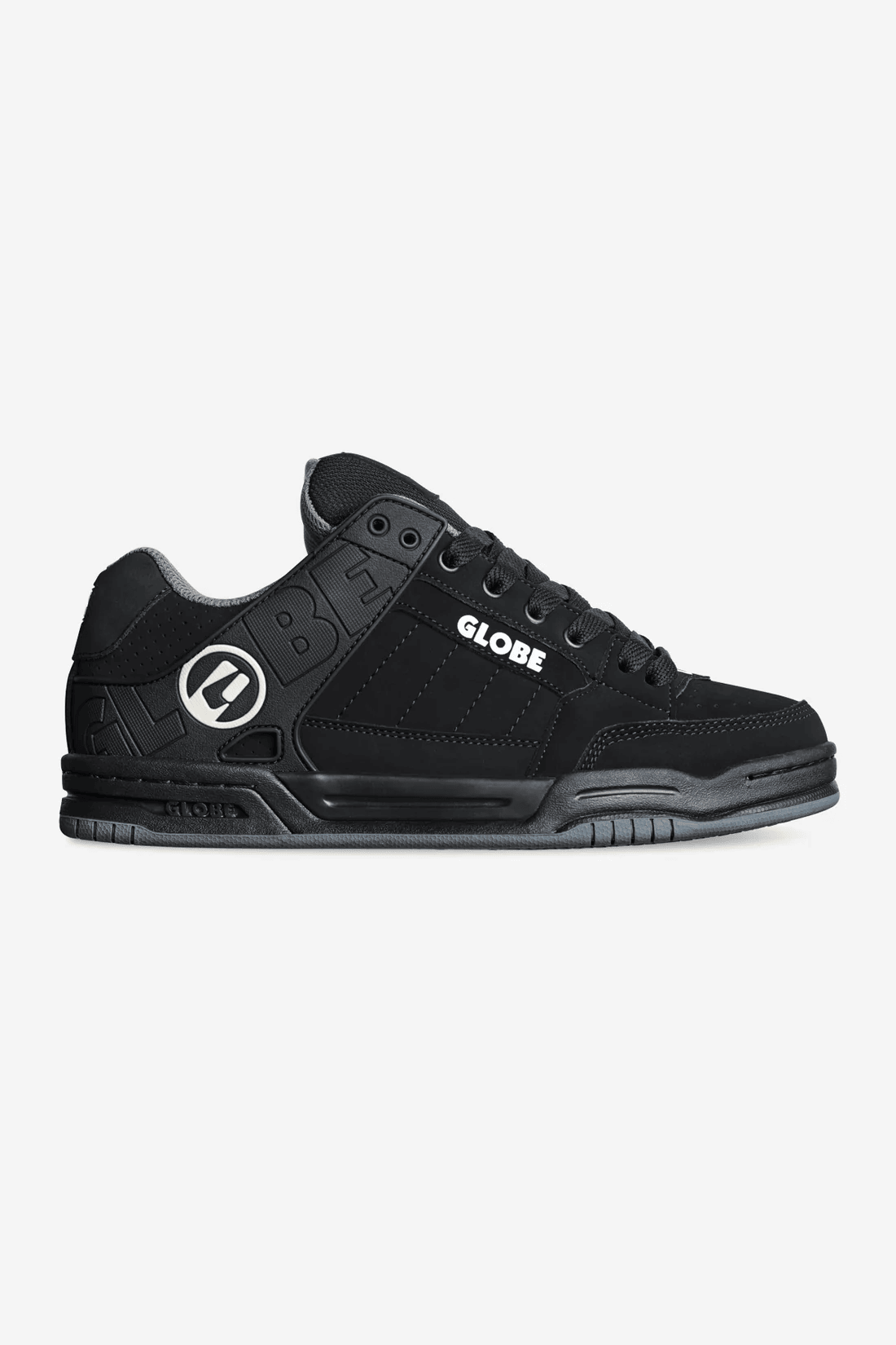 Tilt - Black/Black TPR - Skate Shoes
