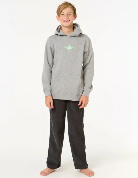 RAW ENERGY SKULL HOOD - BOY