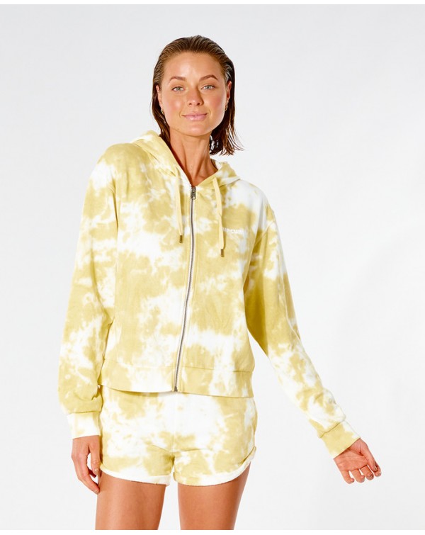 CLASSIC SURF ZIP THROUGH