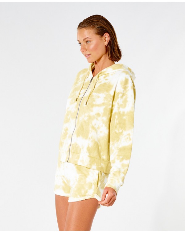 CLASSIC SURF ZIP THROUGH