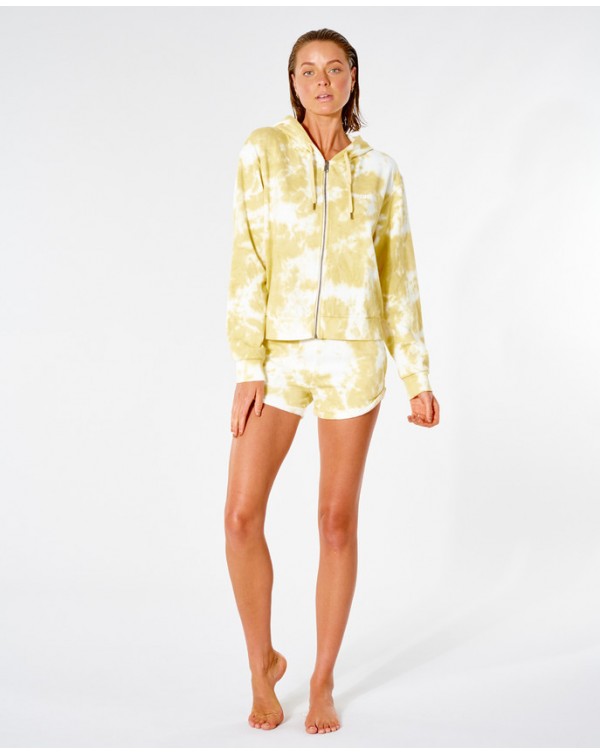 CLASSIC SURF ZIP THROUGH