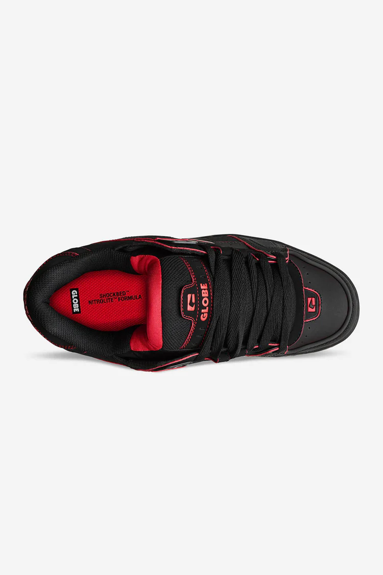 Sabre - Black/Red/Mosaic - Shoes
