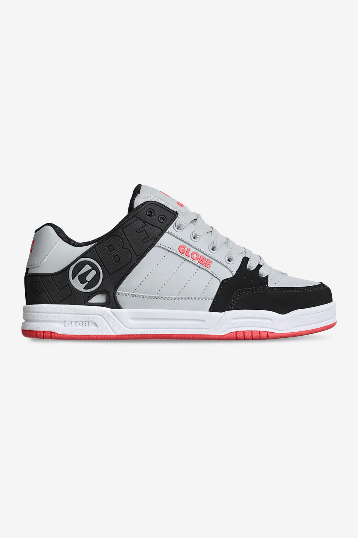Tilt - Steel/Black - Skate Shoes