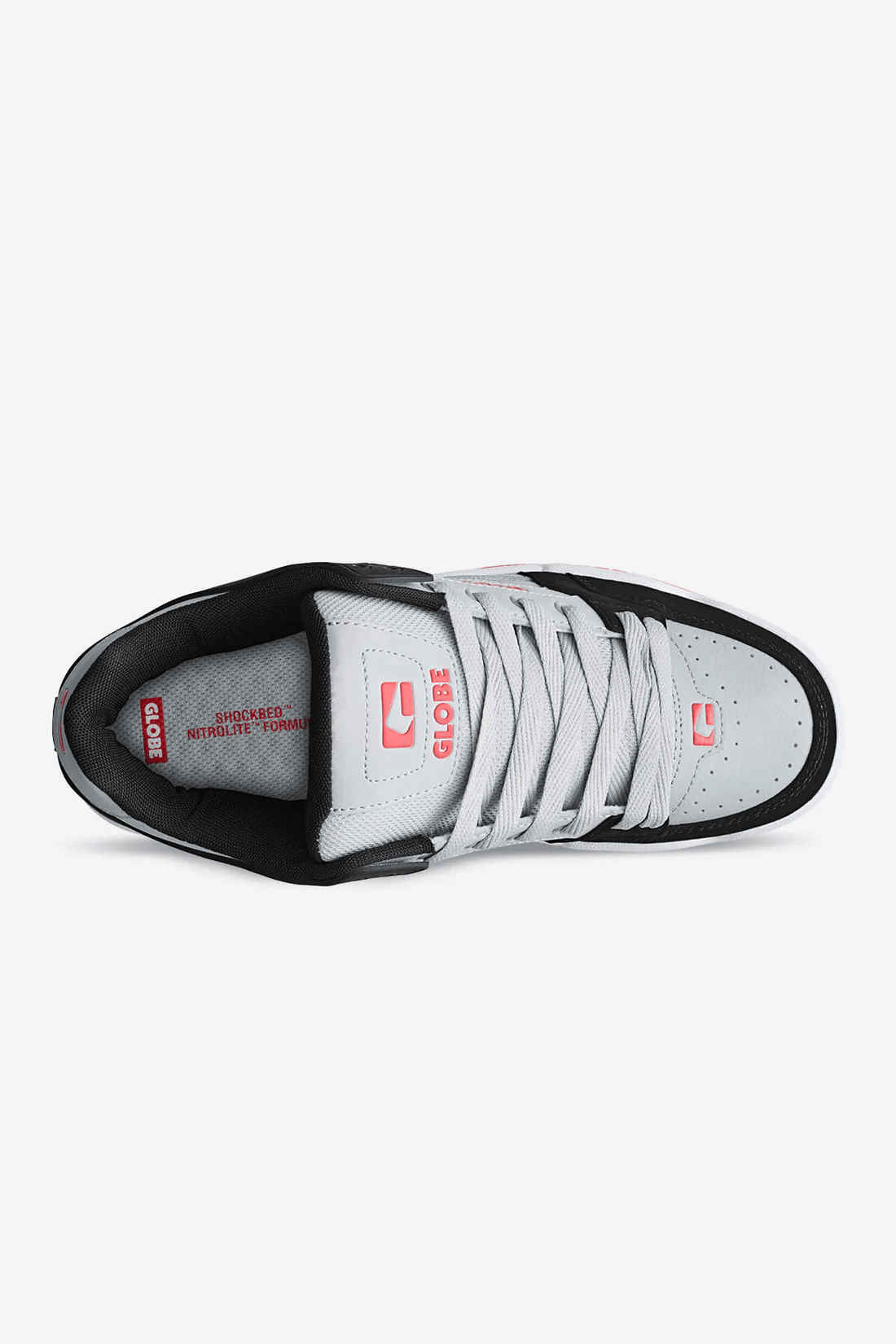 Tilt - Steel/Black - Skate Shoes