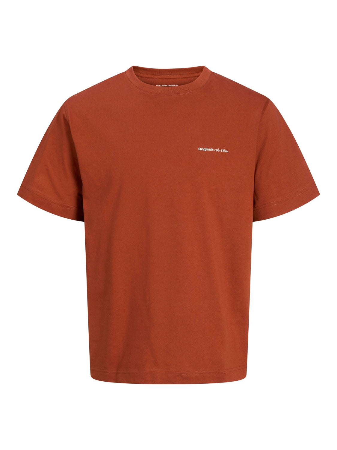 JORPAROS EASTER SKETCH TEE SS CREW N JNR