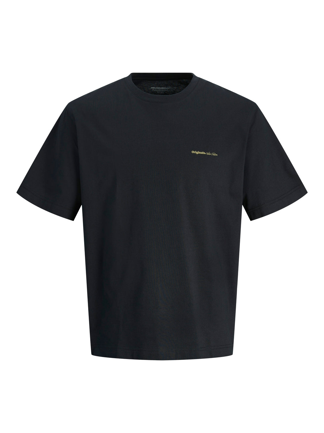 JORPAROS EASTER SKETCH TEE SS CREW N JNR