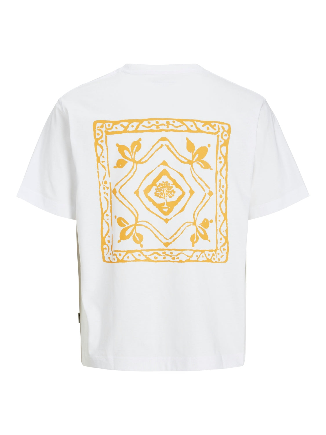 JORPAROS EASTER SKETCH TEE SS CREW N JNR