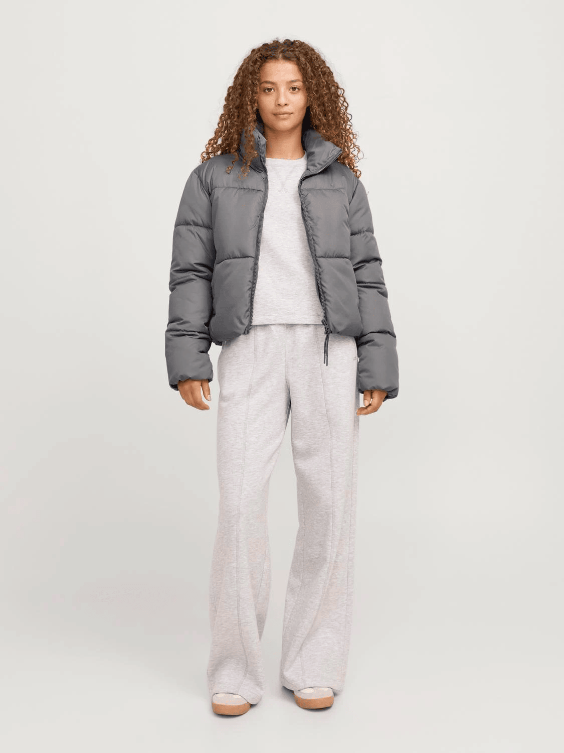 JXSOLVEJ PUFFER JACKET OTW SN