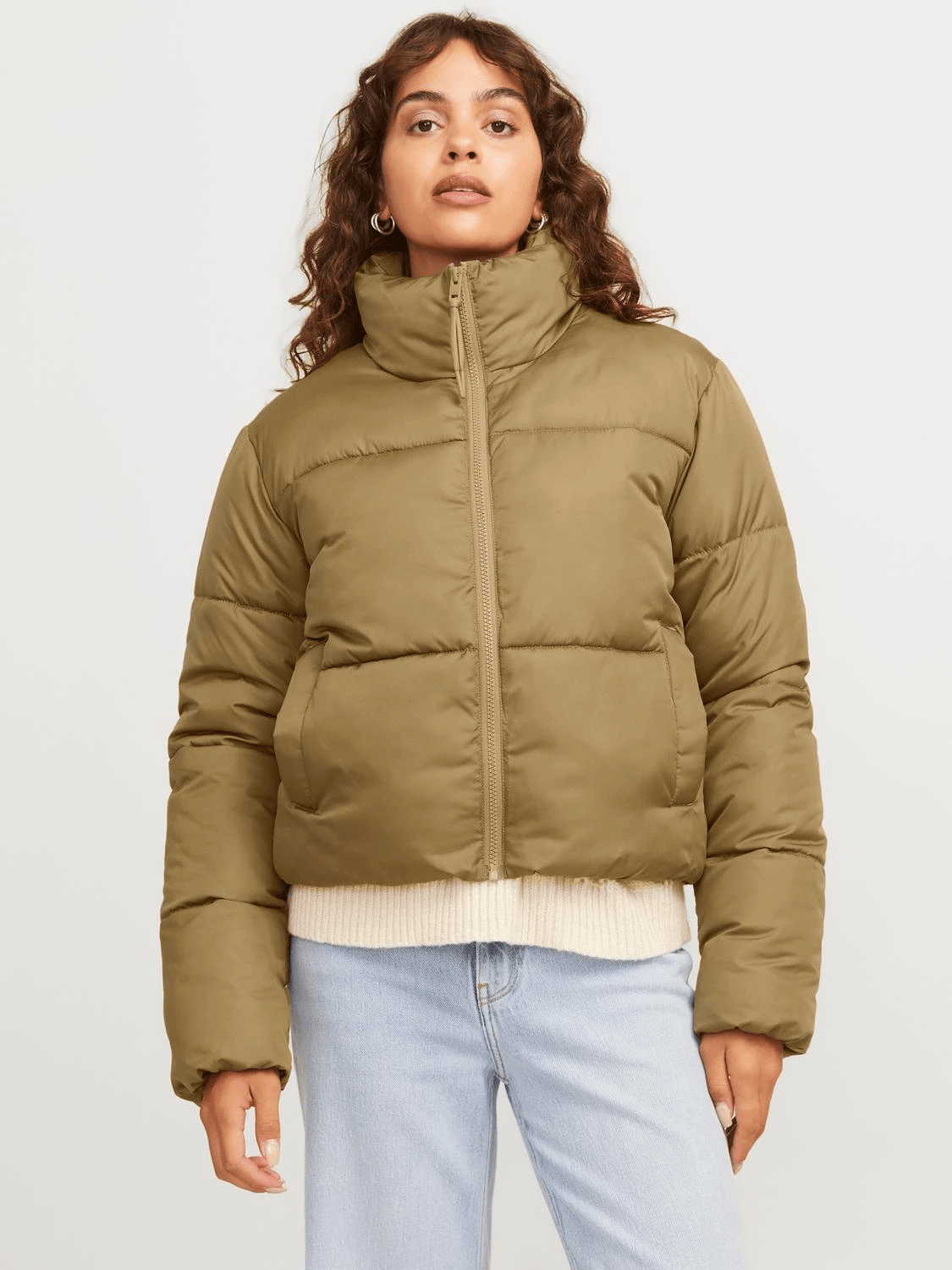 JXSOLVEJ PUFFER JACKET OTW SN