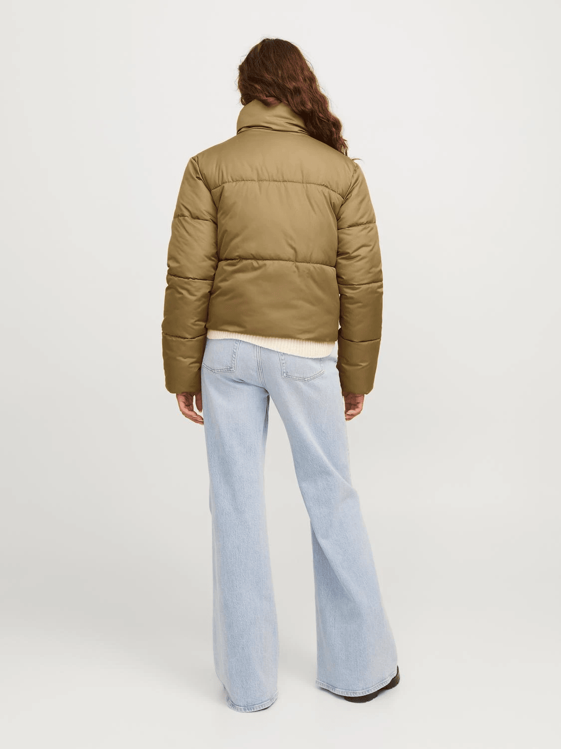JXSOLVEJ PUFFER JACKET OTW SN