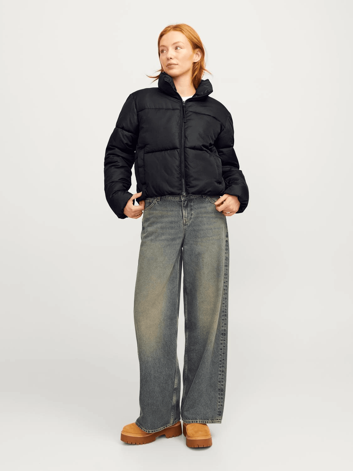 JXSOLVEJ PUFFER JACKET OTW SN