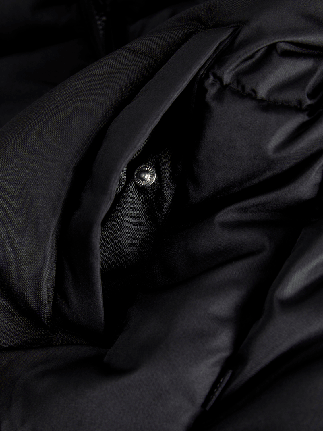 JXSOLVEJ PUFFER JACKET OTW SN