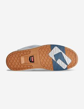 Sabre - White/Blue/Gum - Shoes