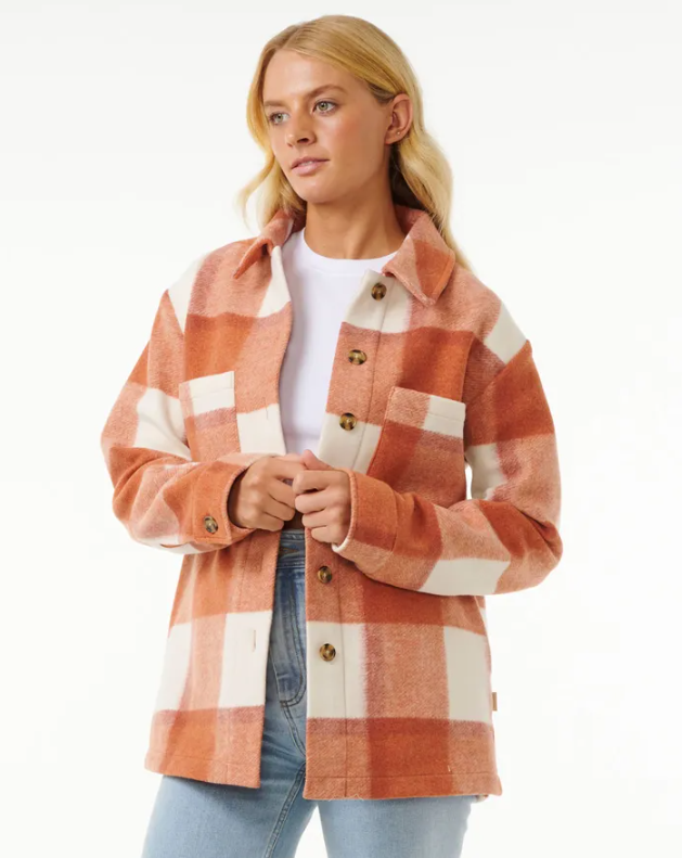 SOLEIL CHECK SHACKET