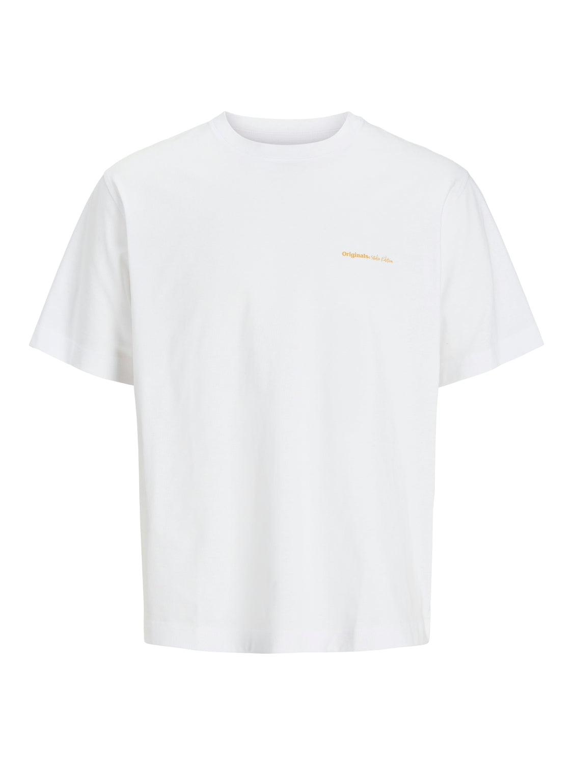 JORPAROS EASTER SKETCH TEE SS CREW N JNR