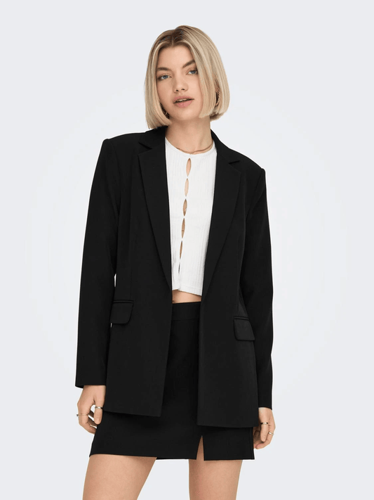 ONLELLY LIFE L/S LOOSE BLAZER TLR